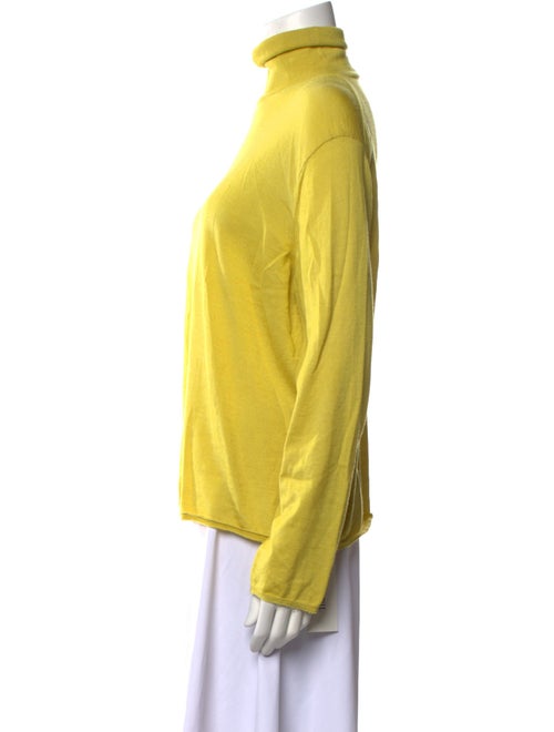 The Row Cashmere Turtleneck Sweatshirt