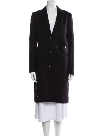 The Row Wool Fur Coat