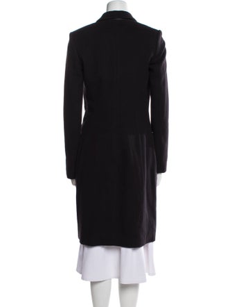 The Row Wool Fur Coat