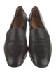 The Row Adam Leather Loafers
