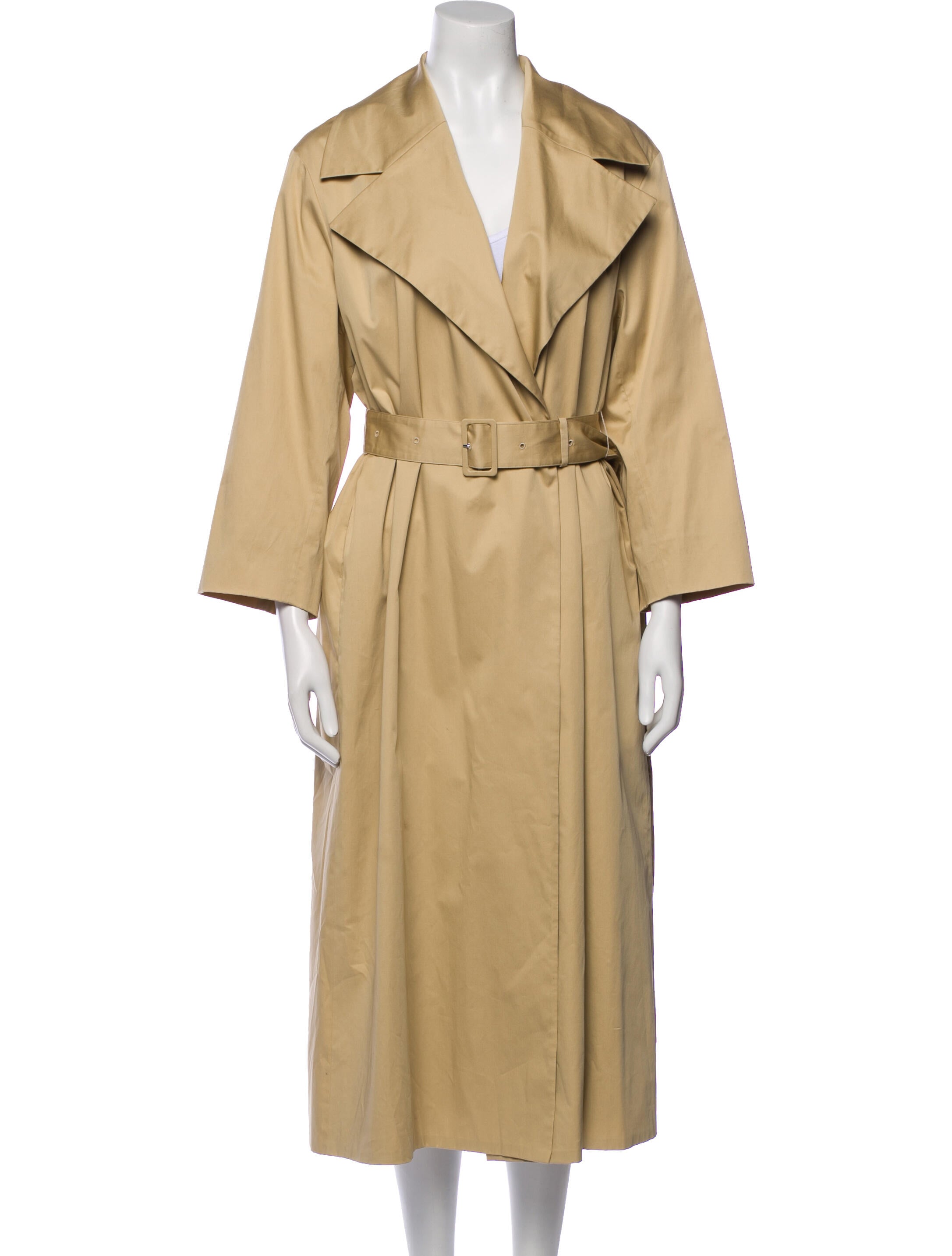 The Row Trench Coat