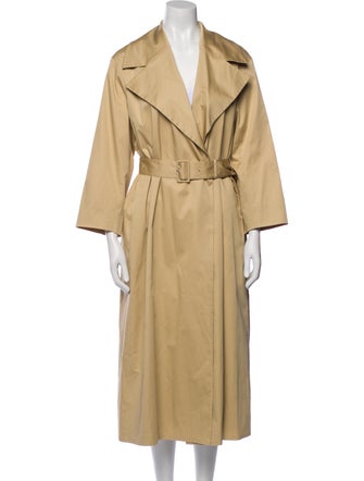The Row Trench Coat