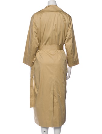 The Row Trench Coat