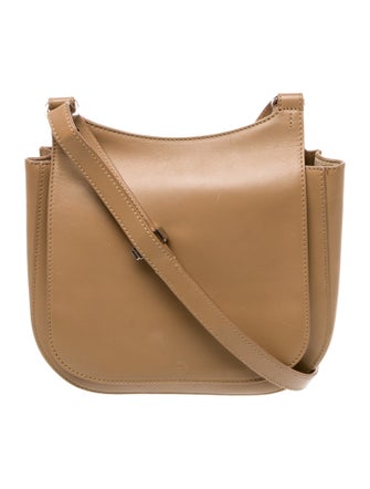 The Row Leather Hunting 9