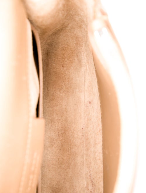 The Row Leather Hunting 9