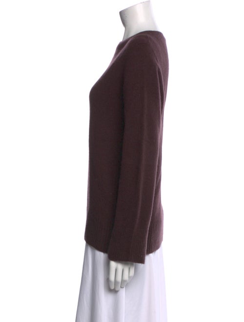 The Row Wool Bateau Neckline Sweater