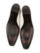The Row Leather Loafers