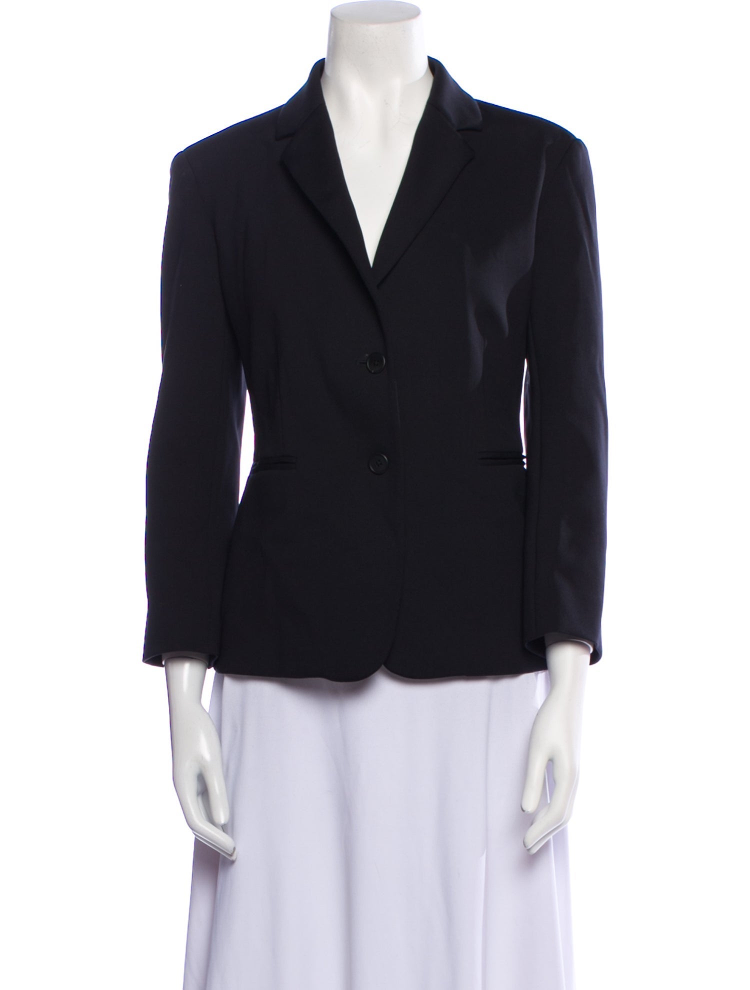 The Row Virgin Wool Blazer