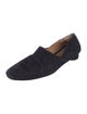 The Row Noelle Suede Loafers