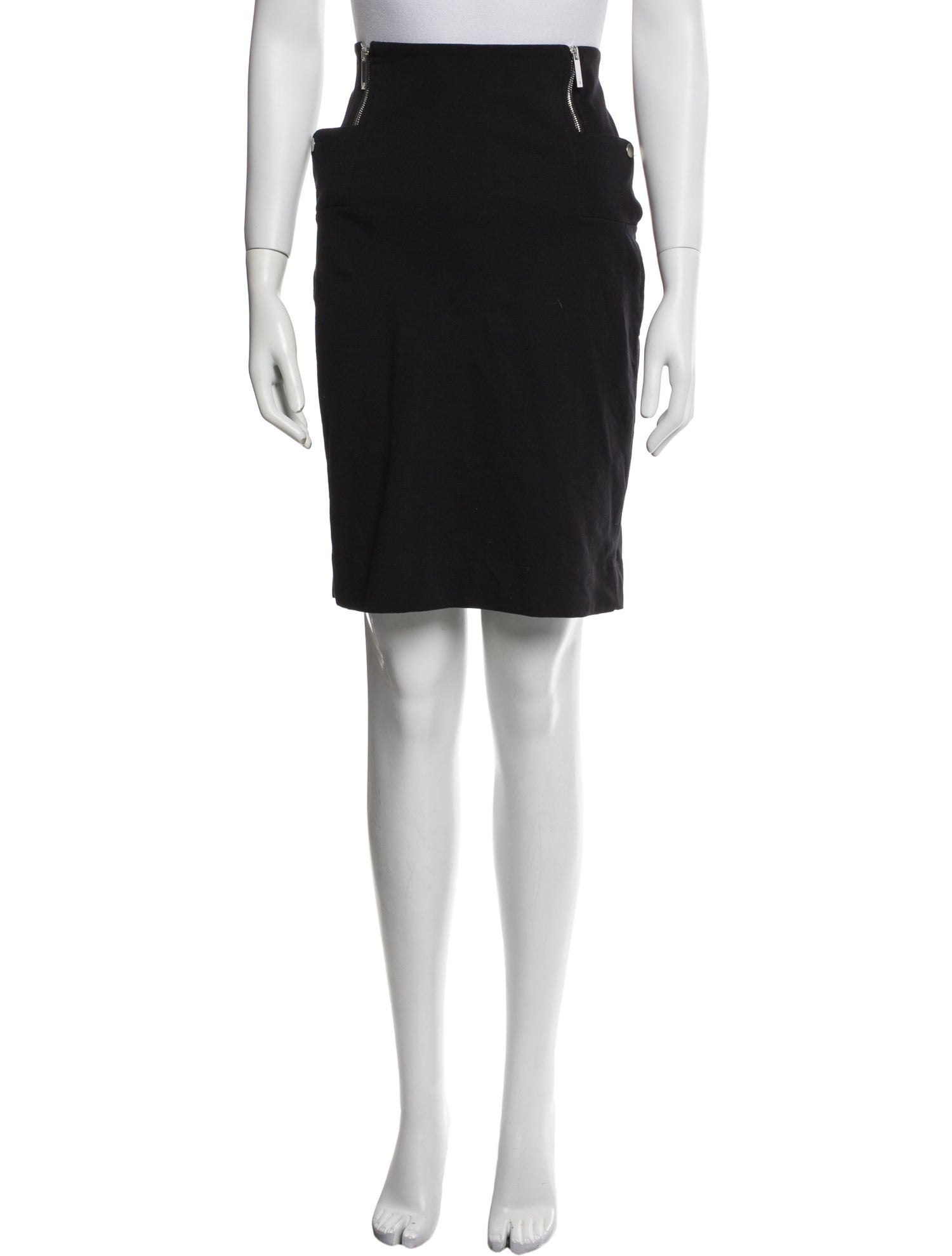 The Row Knee-Length Skirt