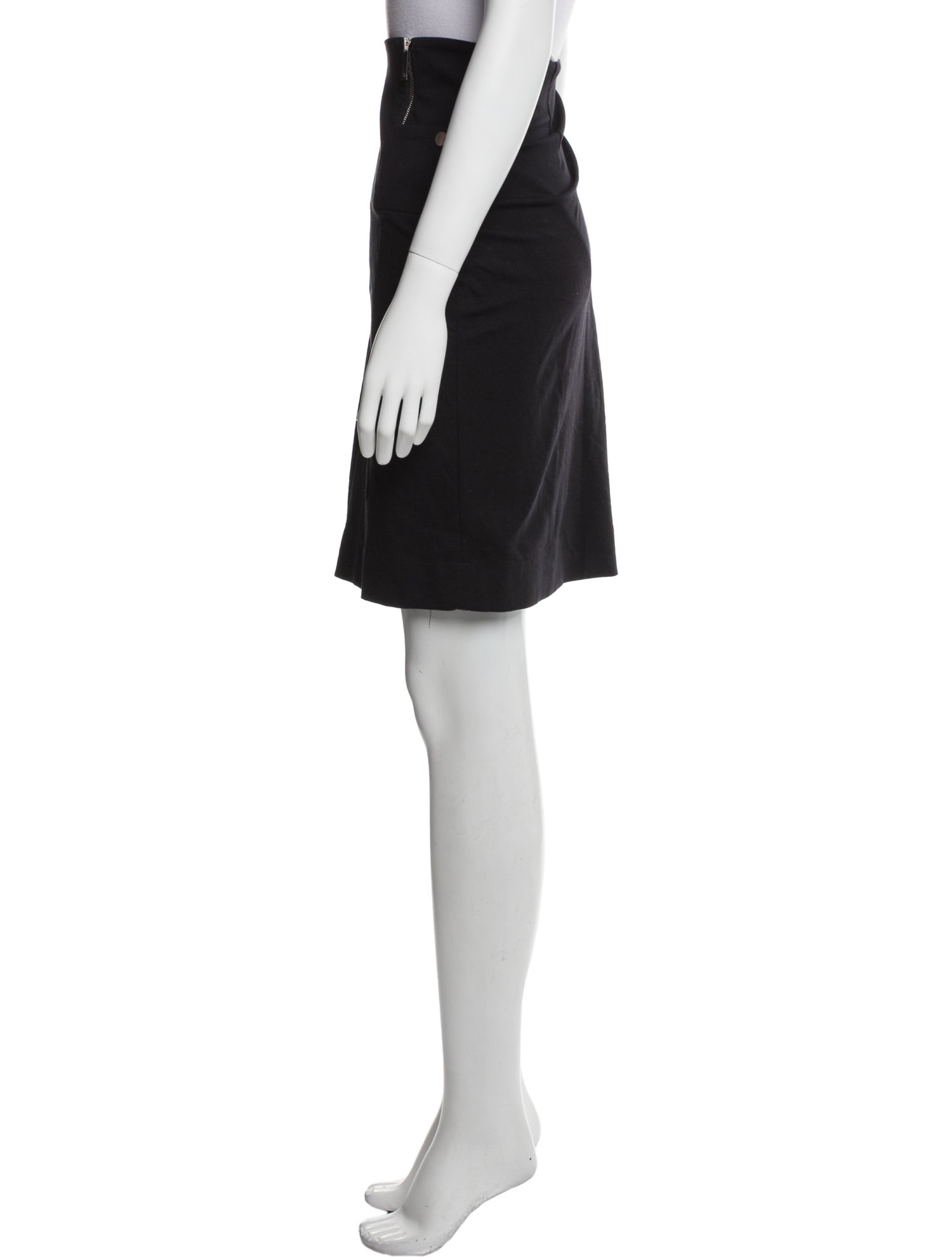 The Row Knee-Length Skirt