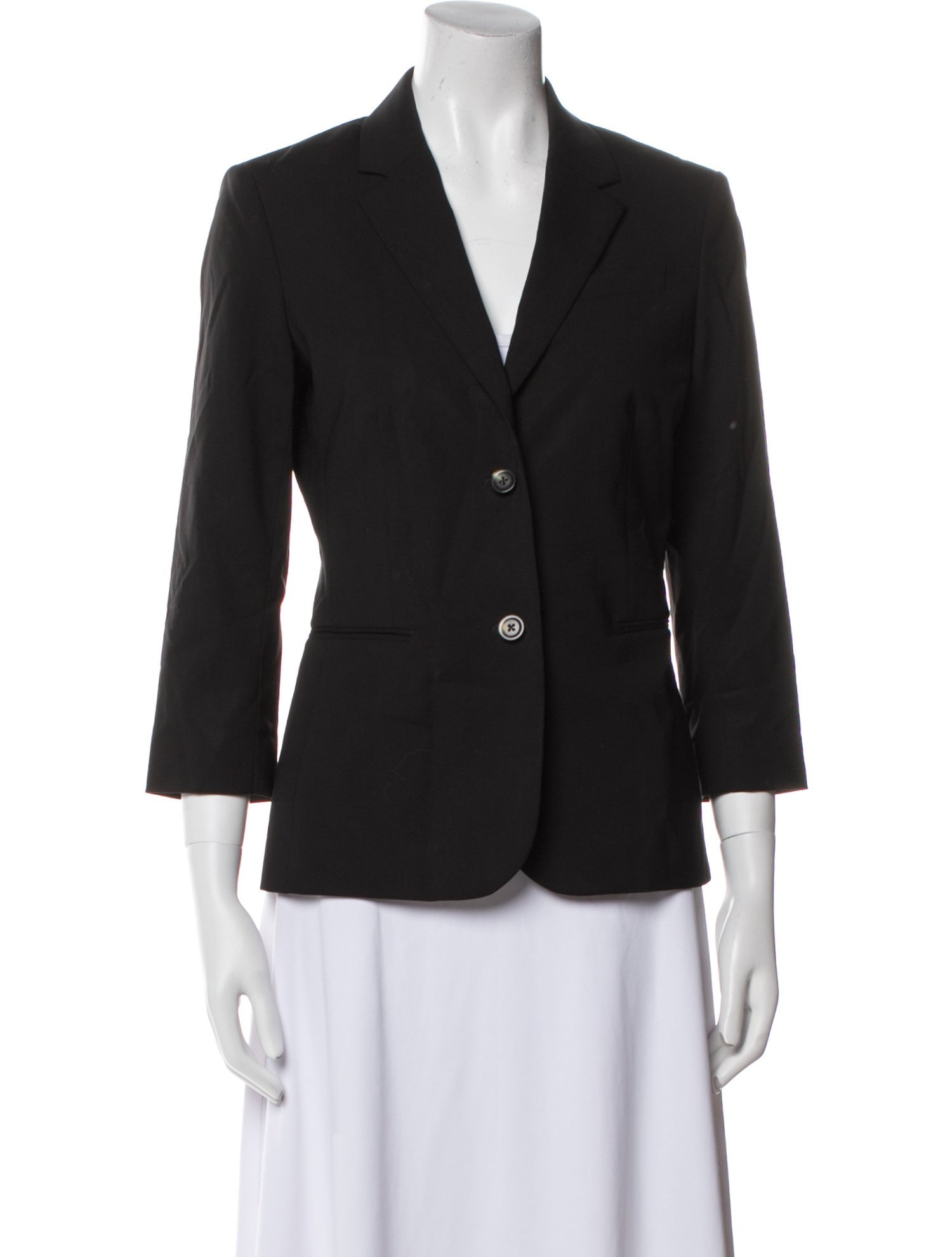 The Row Virgin Wool Blazer