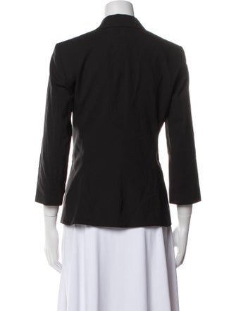 The Row Virgin Wool Blazer