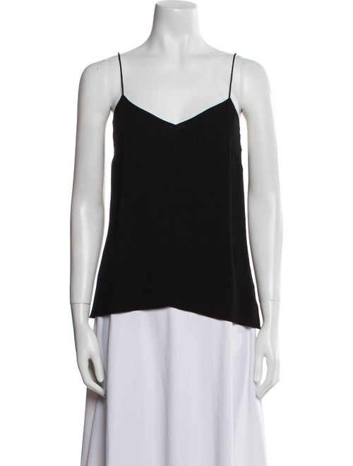 The Row V-Neck Sleeveless Top