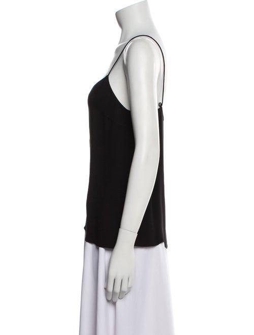 The Row V-Neck Sleeveless Top