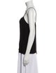 The Row V-Neck Sleeveless Top