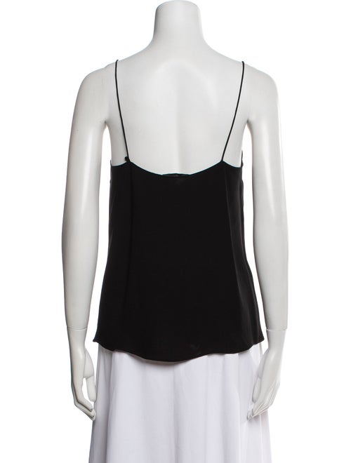 The Row V-Neck Sleeveless Top
