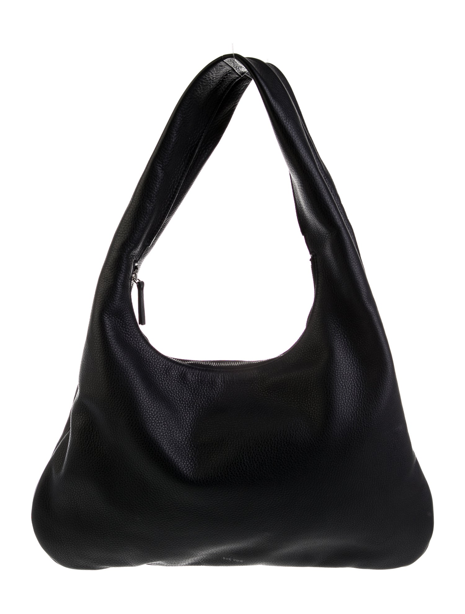 The Row Leather Large Everyday Bag Large