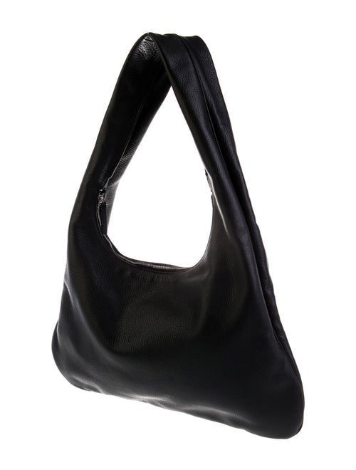 The Row Leather Large Everyday Bag Large