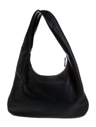 The Row Leather Large Everyday Bag Large