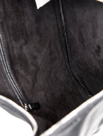 The Row Leather Large Everyday Bag Large