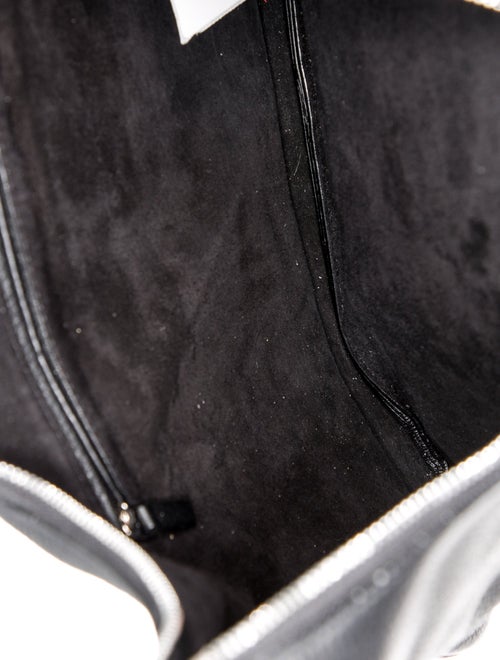 The Row Leather Large Everyday Bag Large