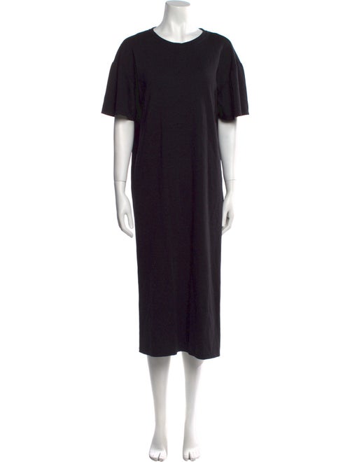 The Row Wool Midi Length Dress