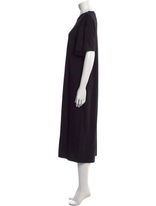 The Row Wool Midi Length Dress