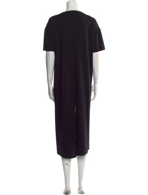 The Row Wool Midi Length Dress