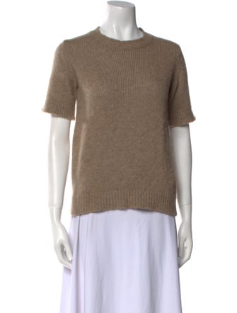 The Row Hibiscus Cashmere Sweater