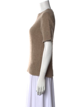 The Row Hibiscus Cashmere Sweater