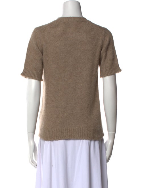 The Row Hibiscus Cashmere Sweater