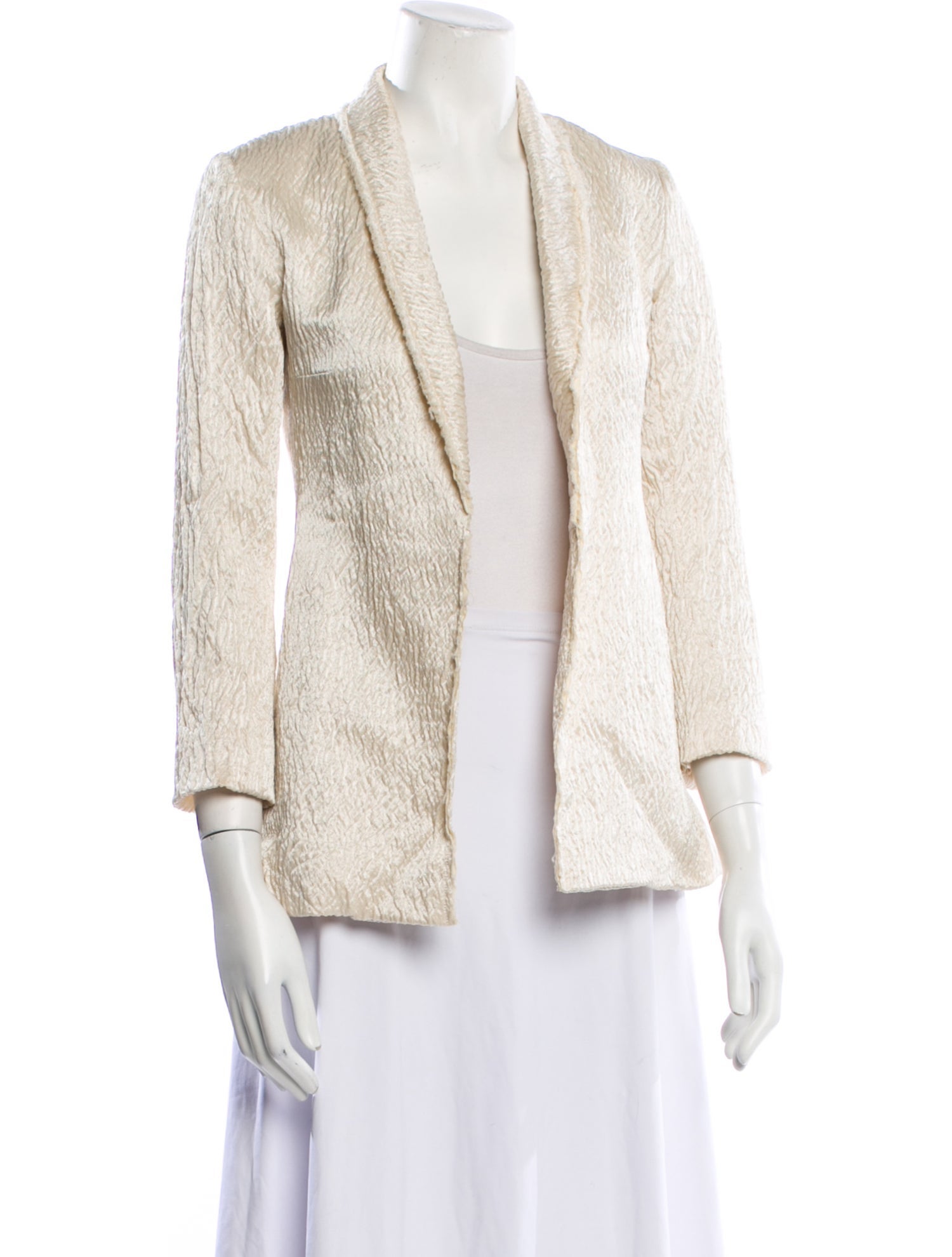 The Row Virgin Wool Blazer