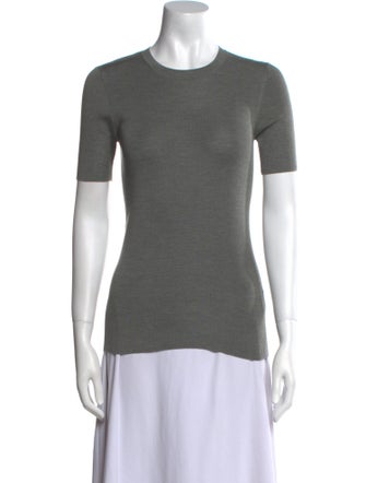 The Row Jannat Silk Sweater