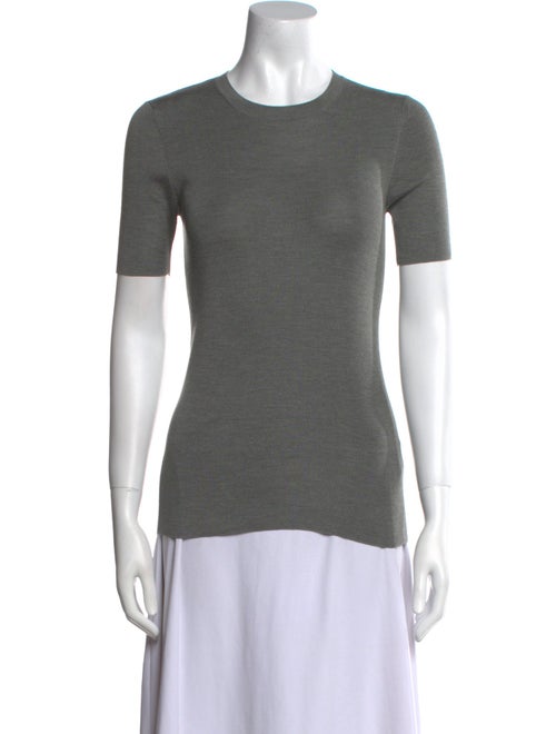 The Row Jannat Silk Sweater