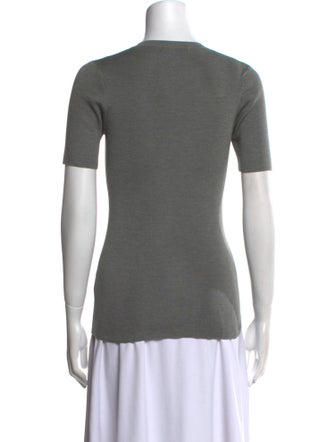 The Row Jannat Silk Sweater