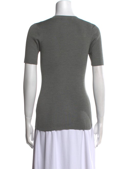 The Row Jannat Silk Sweater