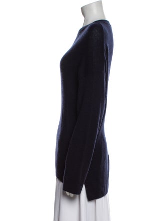 The Row Cashmere Crew Neck Sweater
