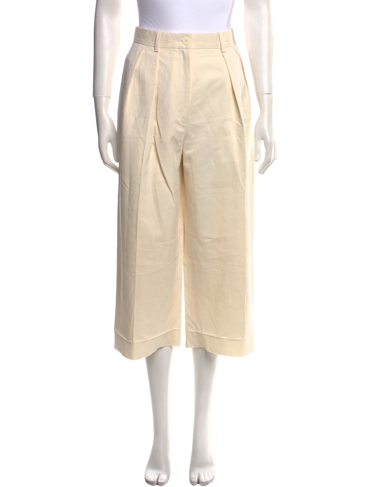 The Row Wide Leg Pants