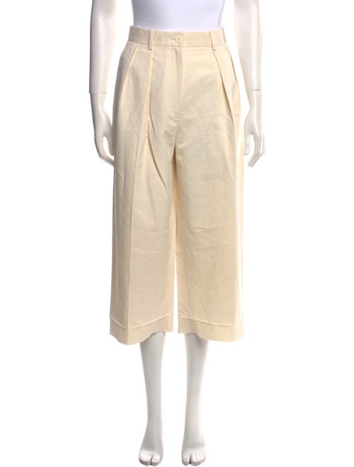 The Row Wide Leg Pants