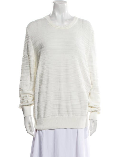 The Row Scoop Neck Sweater
