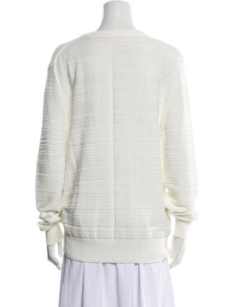 The Row Scoop Neck Sweater