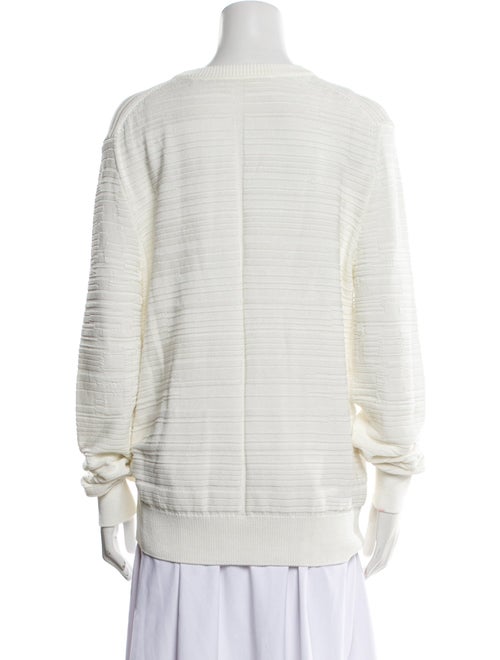 The Row Scoop Neck Sweater