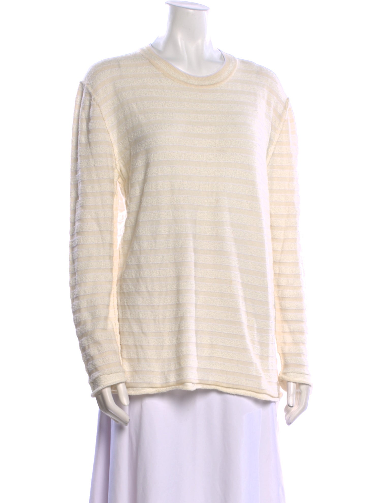 The Row Giusti Cashmere Sweater