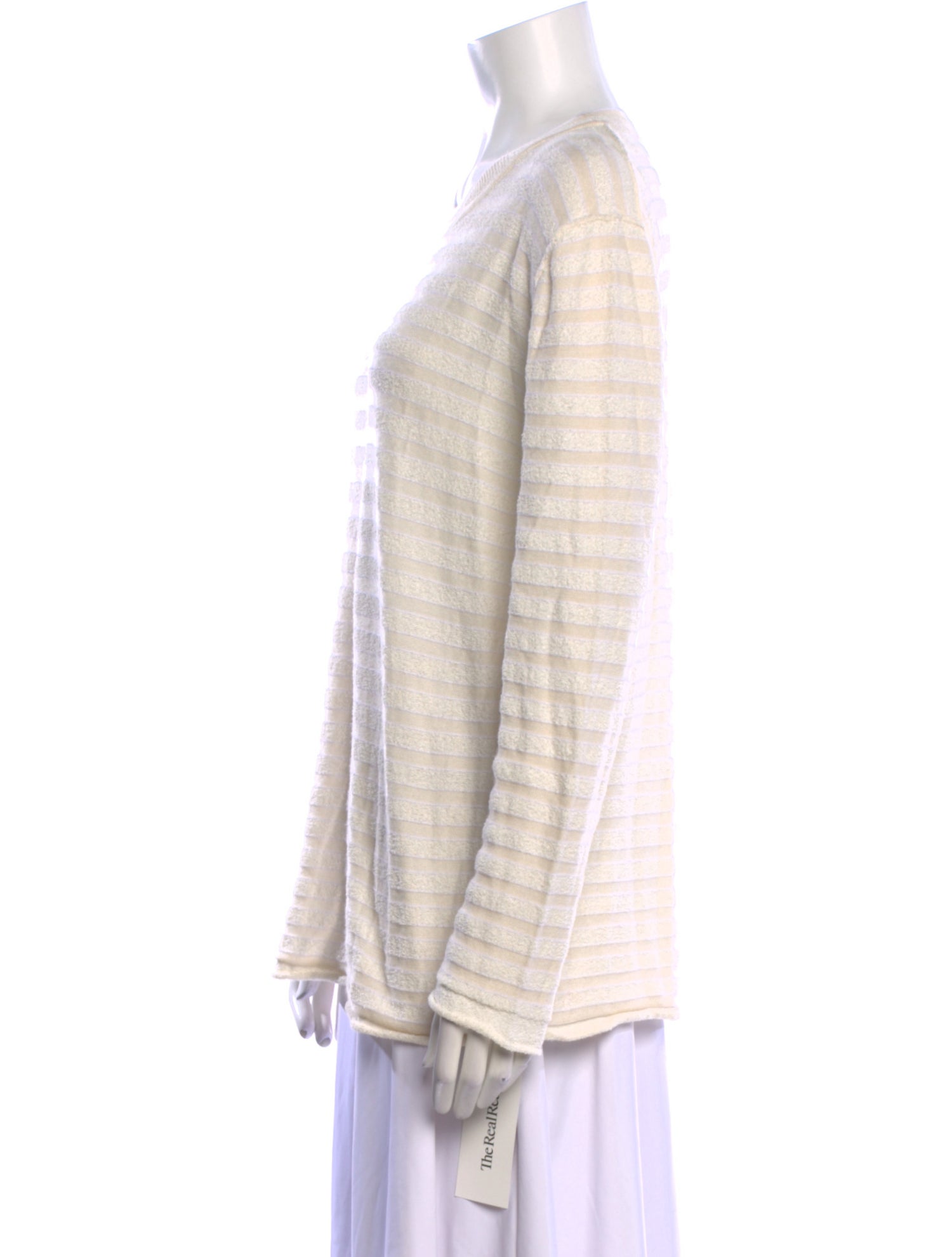 The Row Giusti Cashmere Sweater