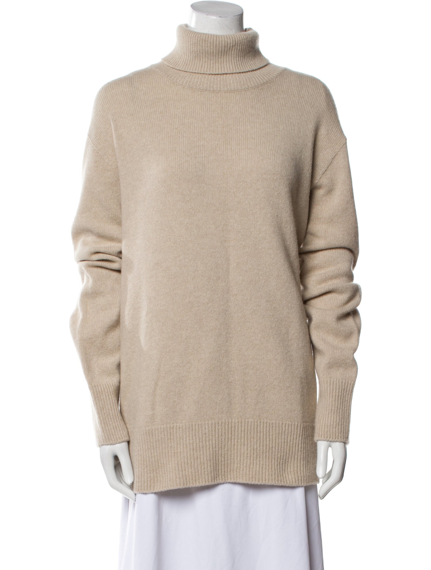 The Row Wool Turtleneck Sweater w/ Tags