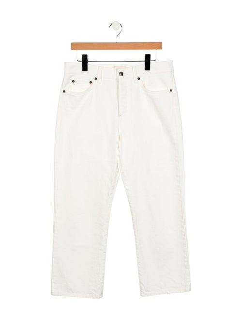The Row Lesley Wide Leg Jeans