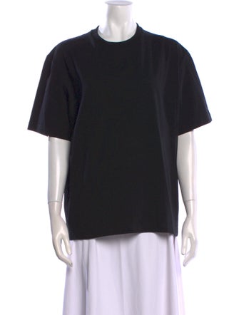 The Row Crew Neck Short Sleeve T-Shirt