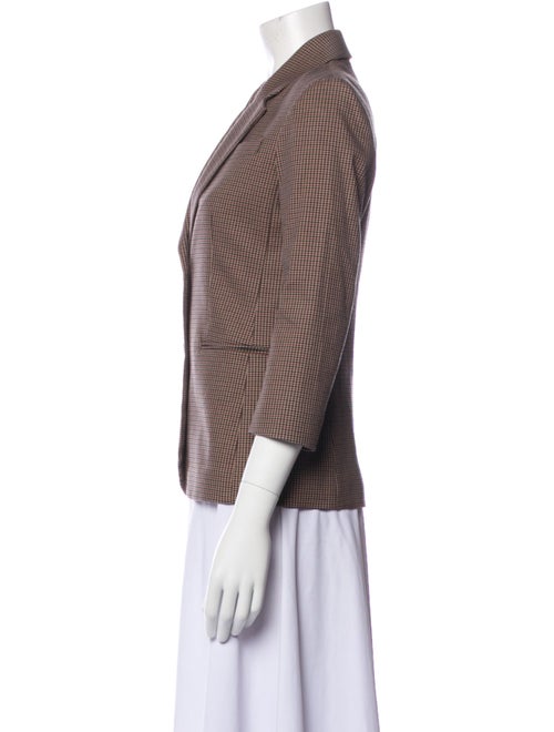 The Row Striped Blazer