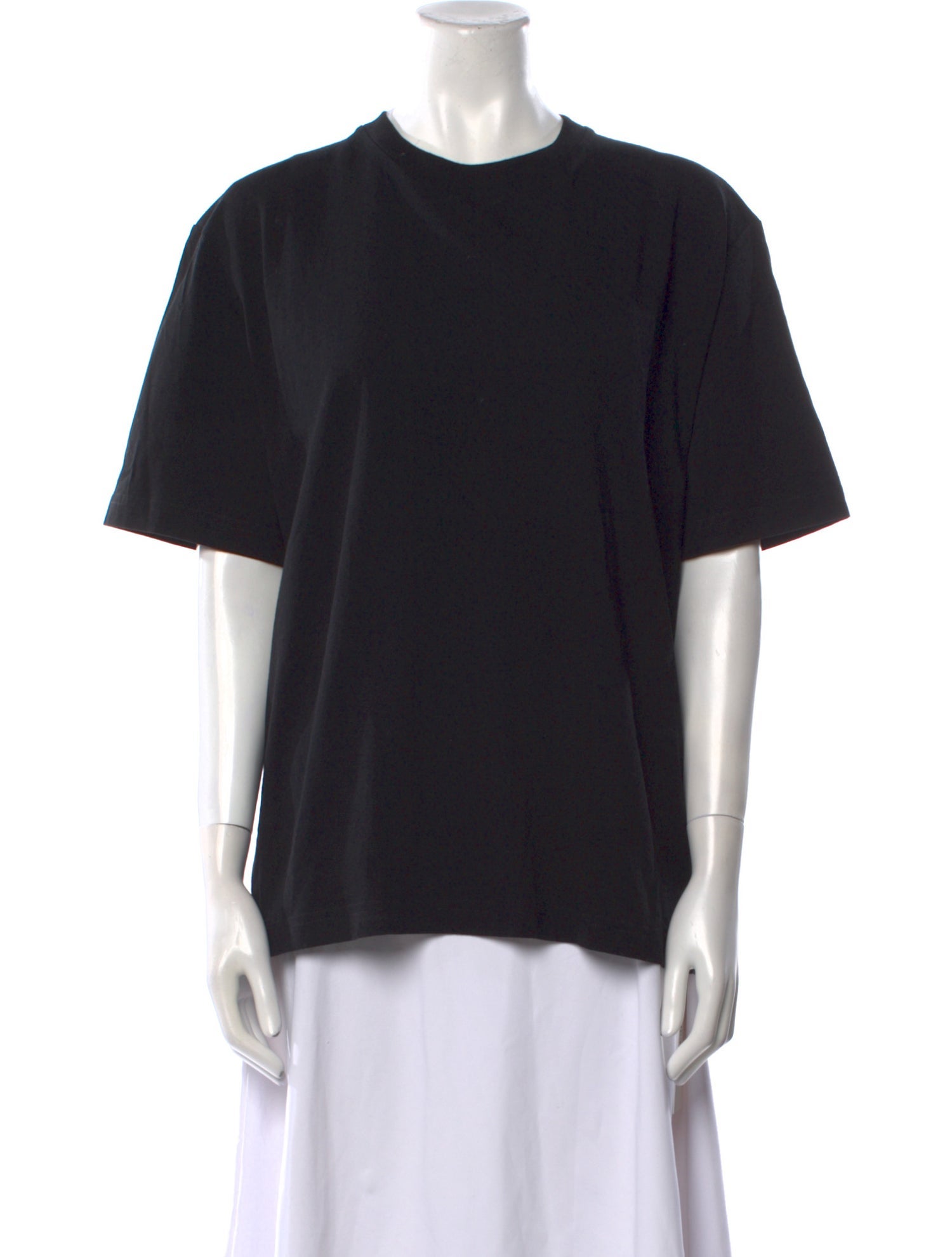 The Row Crew Neck Short Sleeve T-Shirt